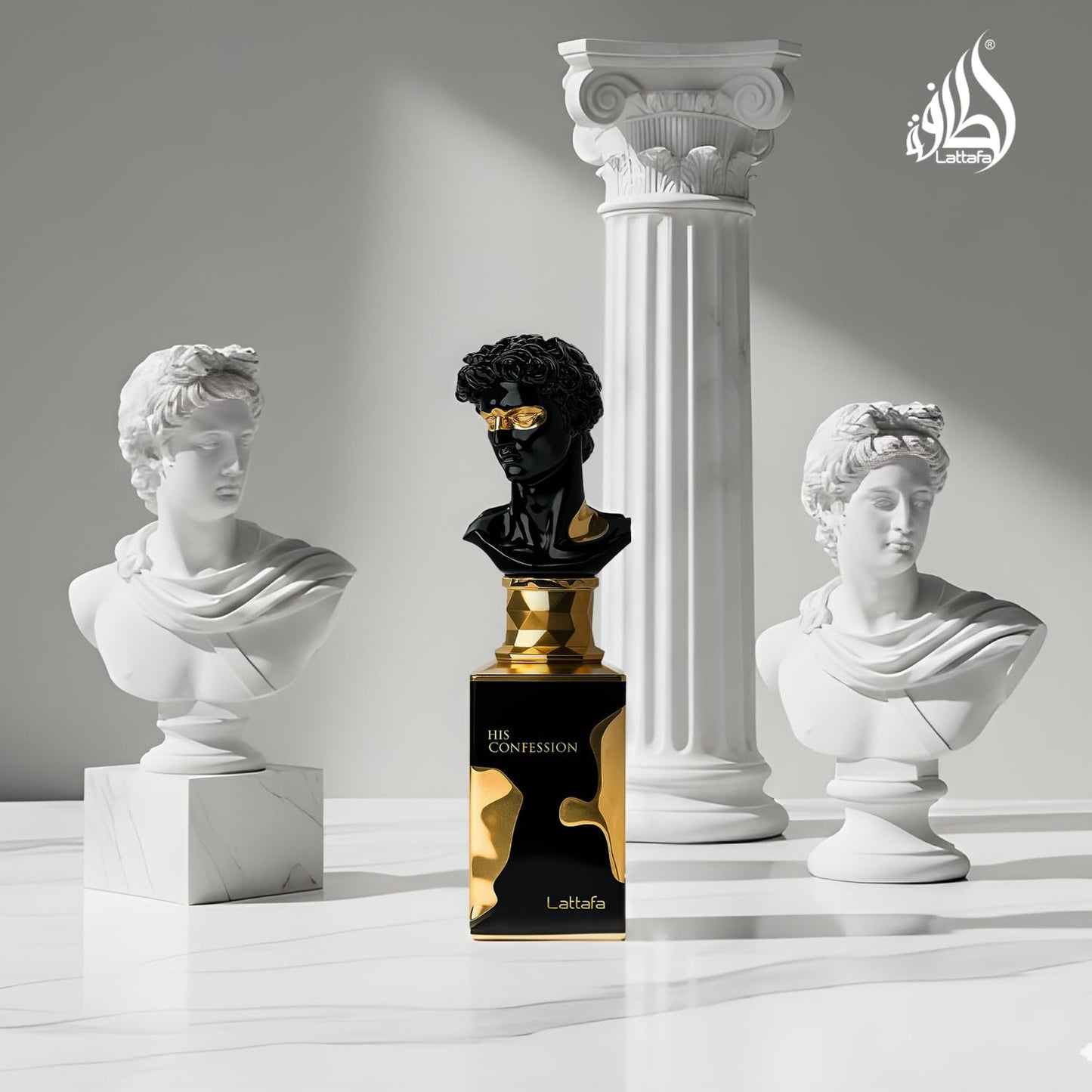 Lattafa | His Confession | 100ml EDP