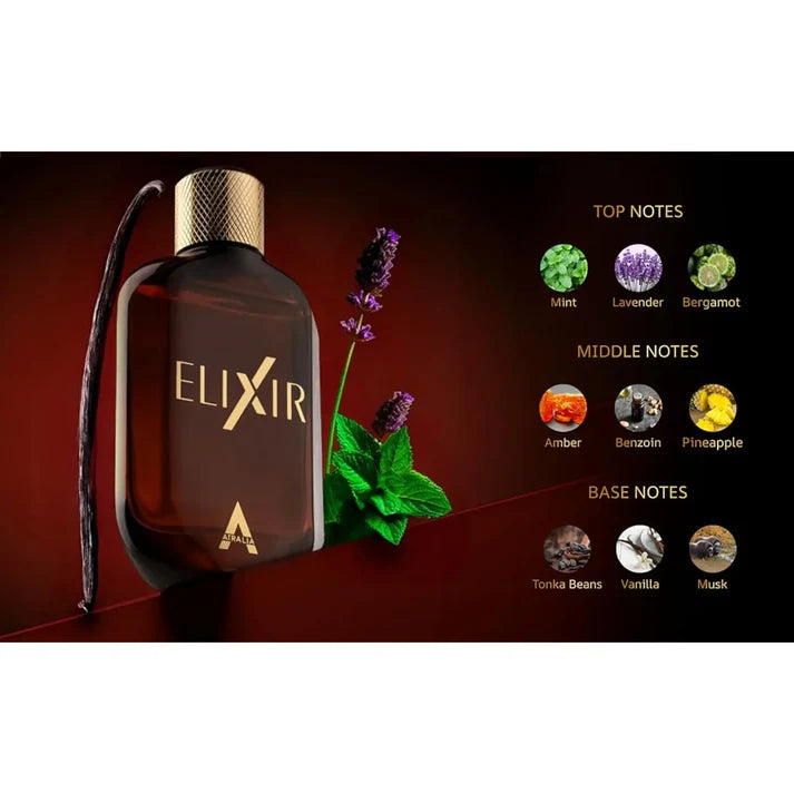 Atralia | Elixir | 100ml EDP