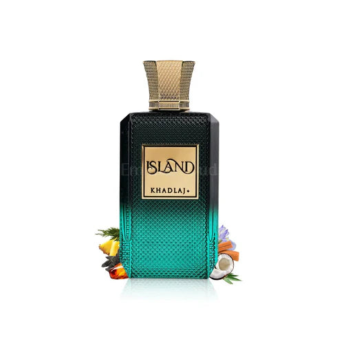 Khadlaj | Island | 100ml EDP