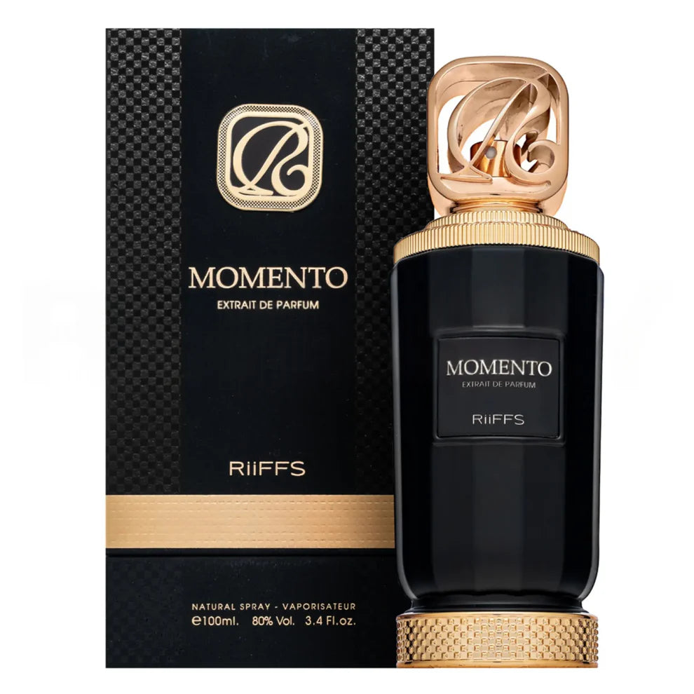Riiffs | Momento | 100ml EDP