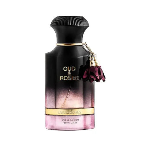 Ahmed Al Maghribi | Oud & Roses & Summer Oud Duo | 2 x 60ml EDP
