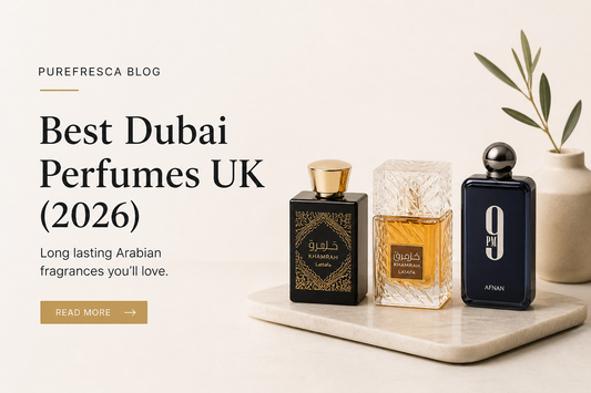 Arabic Perfumes for Beginners: How to Choose Your First Long-Lasting Arabian Fragrance