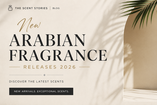 Arabic Perfumes for Beginners: How to Choose Your First Long-Lasting Arabian Fragrance