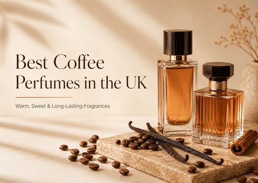 Best Coffee Perfumes UK: Why Café-Inspired Fragrances Are Going Viral in 2026