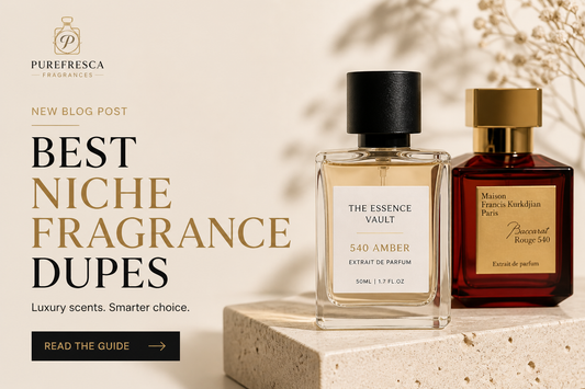 Best Niche Fragrance Dupes