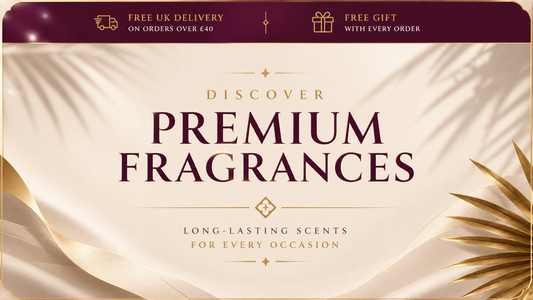 Arabic Perfumes for Beginners: How to Choose Your First Long-Lasting Arabian Fragrance