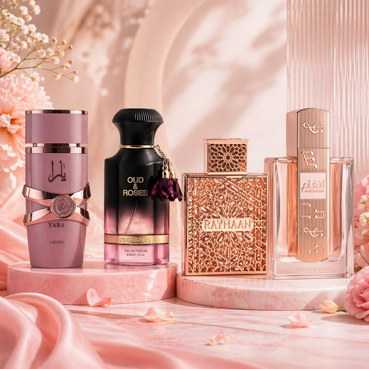 Women fragrance