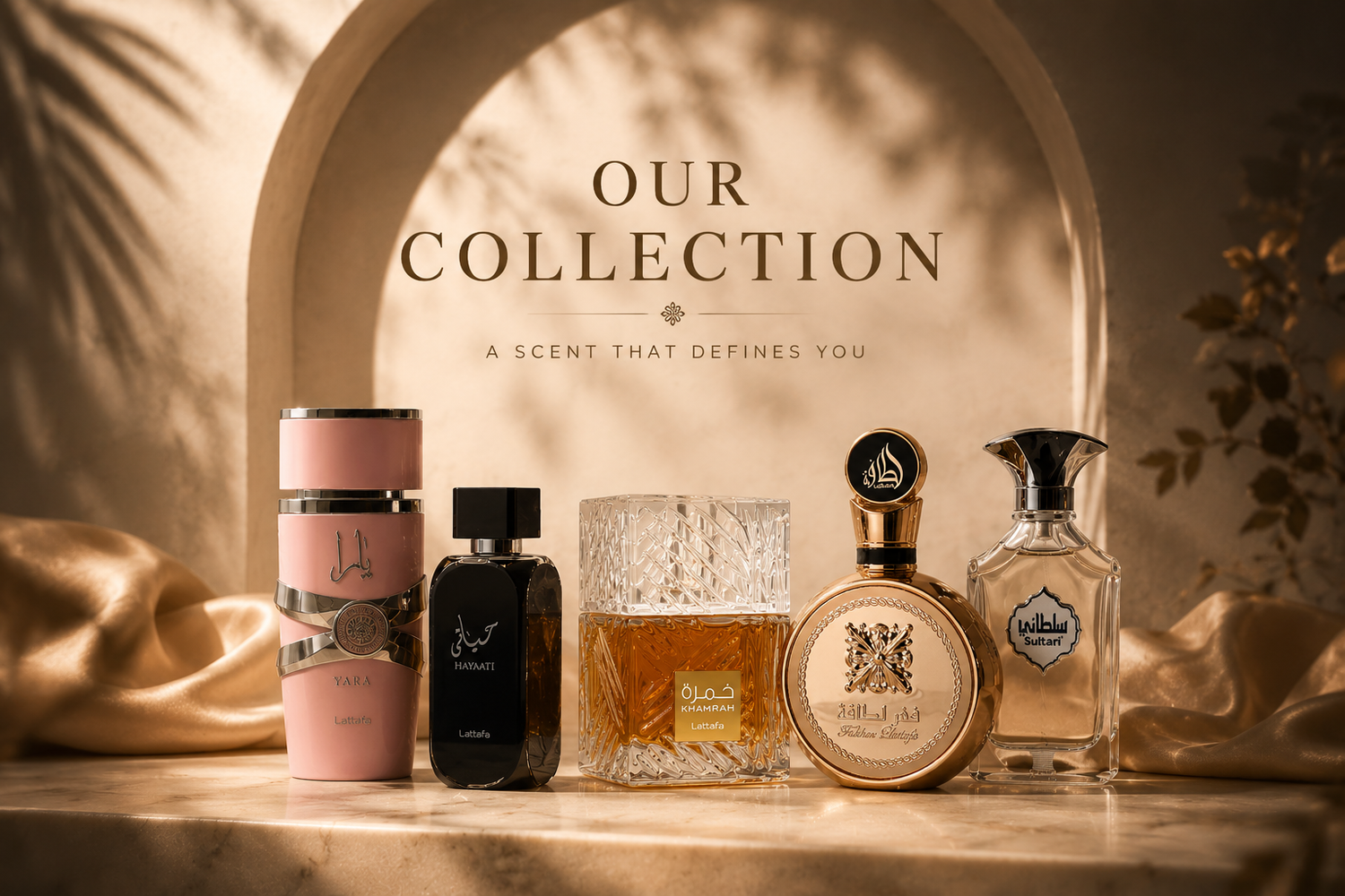 All Perfumes