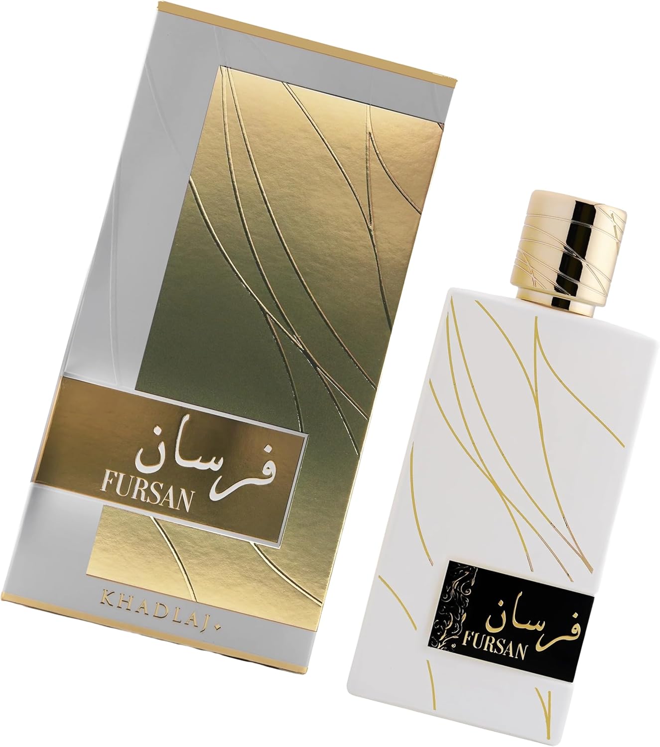 Khadlaj | Fursan White | 100ml EDP