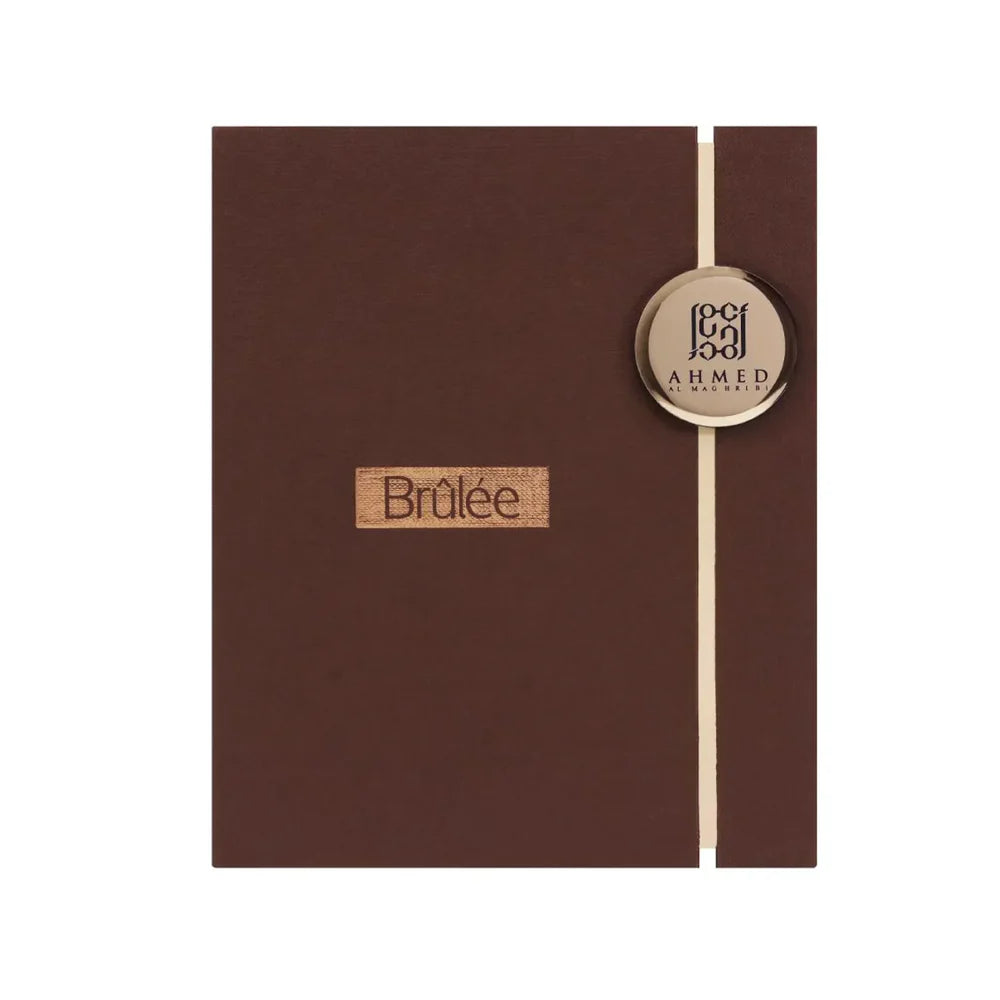 Ahmed Al Maghribi | Brulee | 100ml EDP