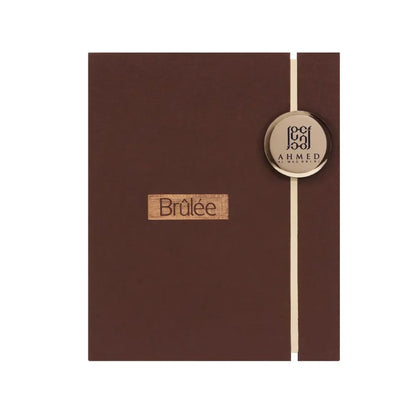 Ahmed Al Maghribi | Brulee | 100ml EDP
