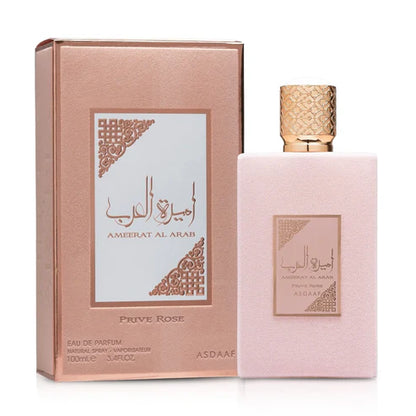 Lattafa | Ameerat Al Arab Prive Rose | 100ml EDP