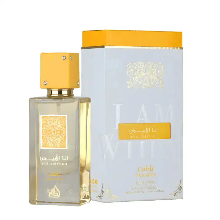 Lattafa | Ana Abiyedh Passion | 60ml EDP