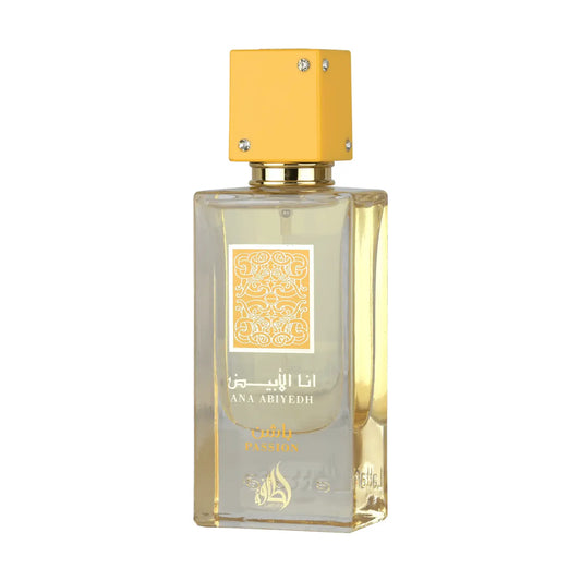 Lattafa | Ana Abiyedh Passion | 60ml EDP