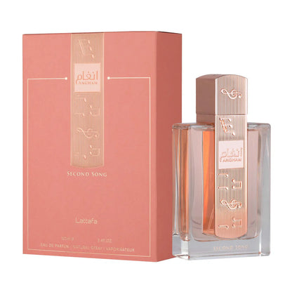 Lattafa | Second Song | 100ml EDP