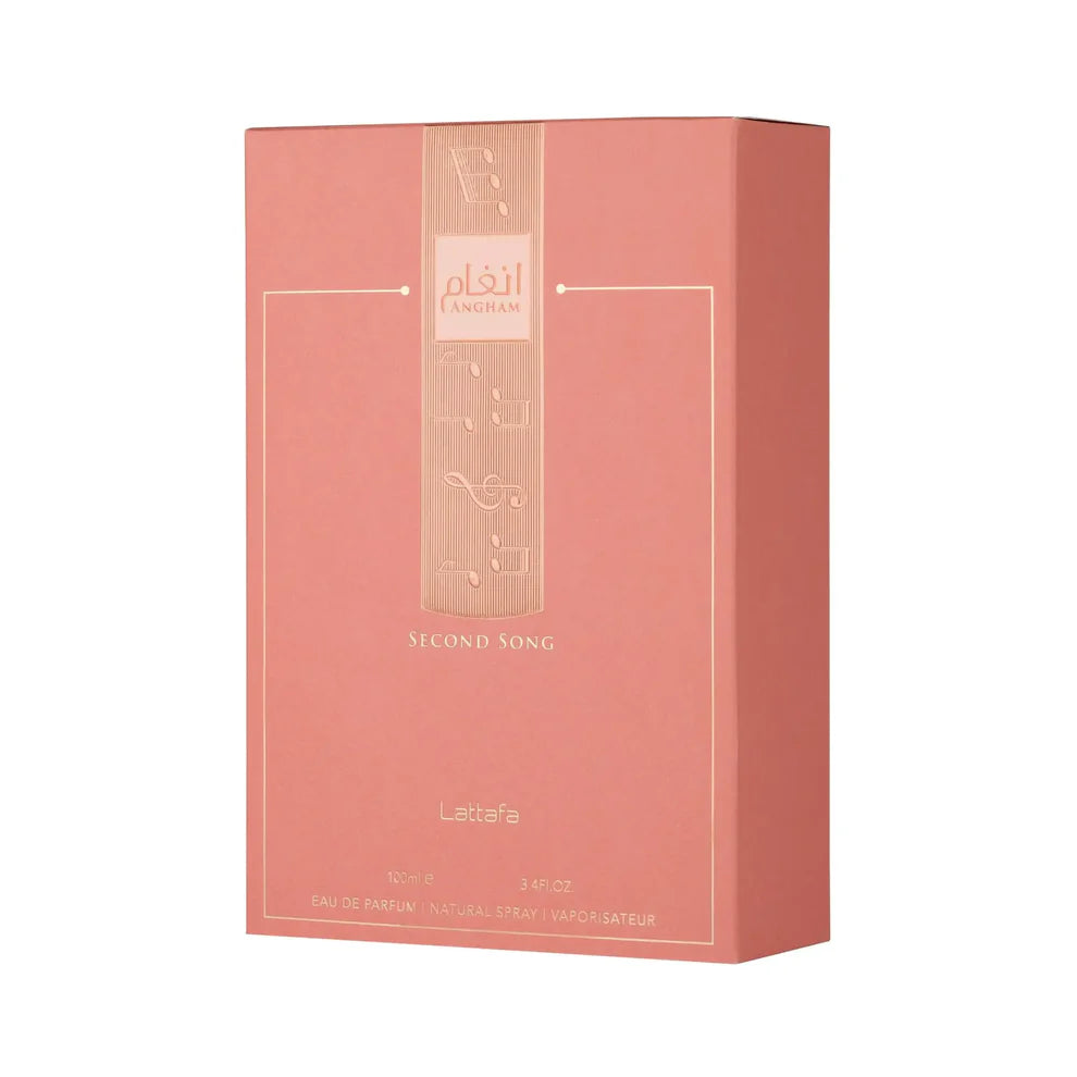Lattafa | Second Song | 100ml EDP