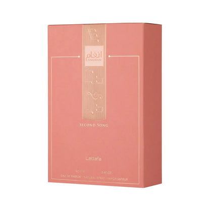 Lattafa | Second Song | 100ml EDP