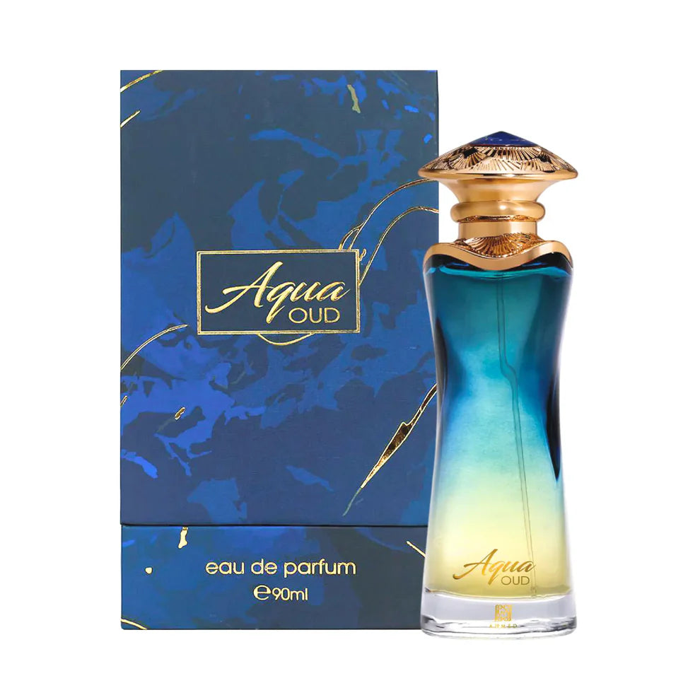 Ahmed Al Maghribi | Aqua Oud | 90ml EDP