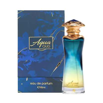Ahmed Al Maghribi | Aqua Oud | 90ml EDP