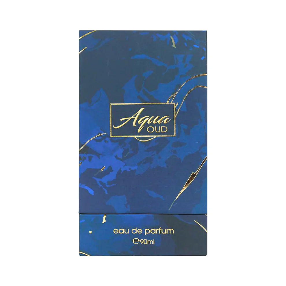 Ahmed Al Maghribi | Aqua Oud | 90ml EDP