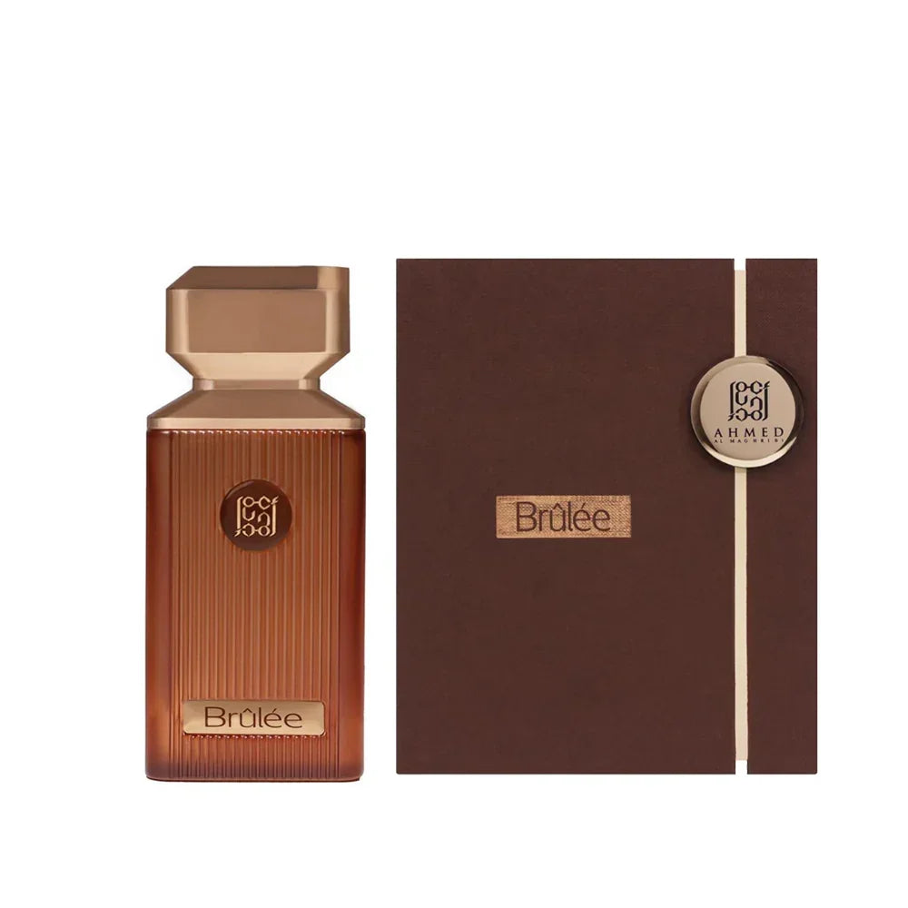 Ahmed Al Maghribi | Brulee | 100ml EDP