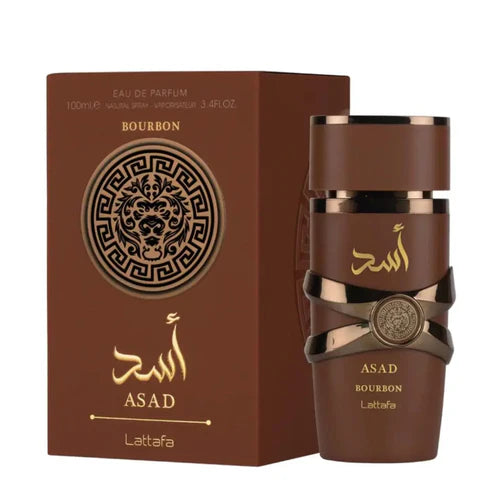 Lattafa | Asad Bourbon | 100ml EDP