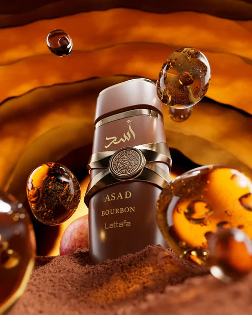 Lattafa | Asad Bourbon | 100ml EDP