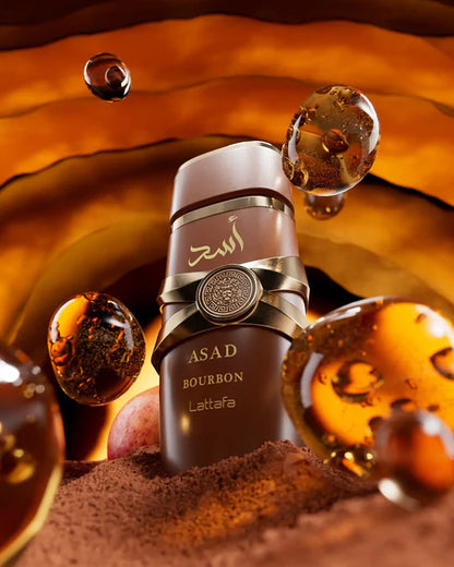 Lattafa | Asad Bourbon | 100ml EDP
