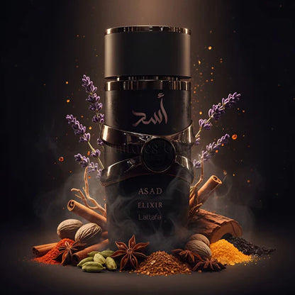 Lattafa | Asad Elixir | 100ml EDP