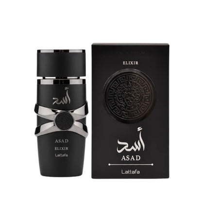 Lattafa | Asad Elixir | 100ml EDP