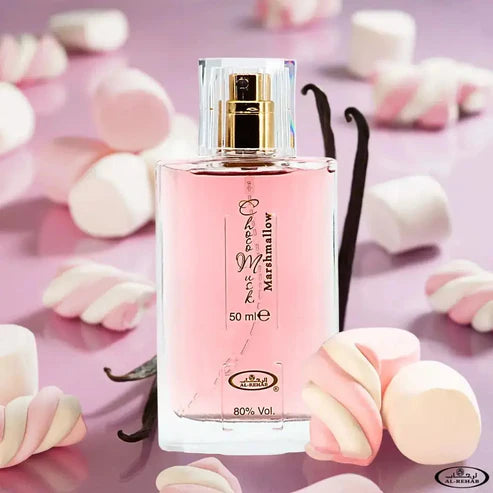 Al Rehab | Choco Musk Marshmallow | 50ml EDP