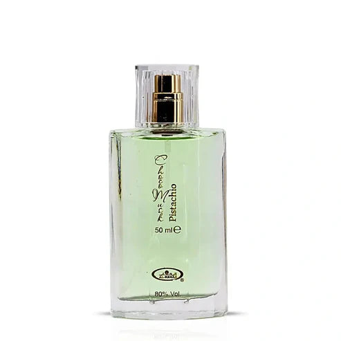 Al Rehab | Choco Musk Pistachio | 50ml EDP