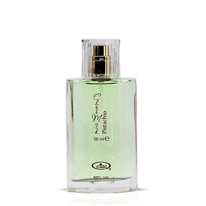 Al Rehab | Choco Musk Pistachio | 50ml EDP