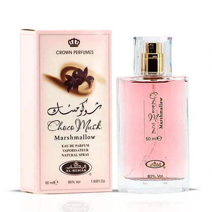 Al Rehab | Choco Musk Marshmallow | 50ml EDP