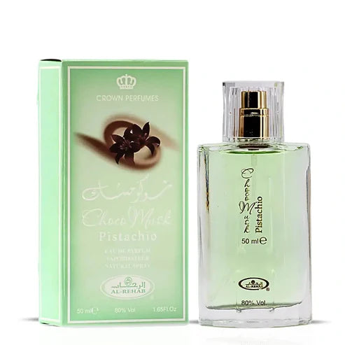 Al Rehab | Choco Musk Duo Collection | 2 x 50ml EDP