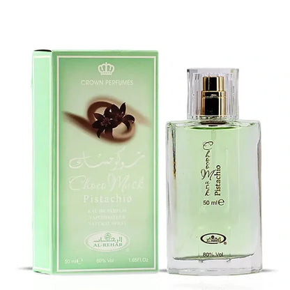 Al Rehab | Choco Musk Duo Collection | 2 x 50ml EDP