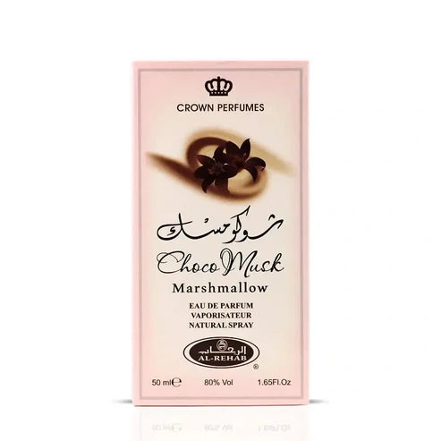 Al Rehab | Choco Musk Marshmallow | 50ml EDP