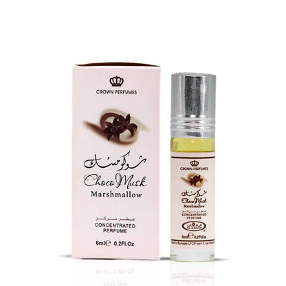 Al Rehab | Choco Musk Marshmallow Perfume Oil | 6ml