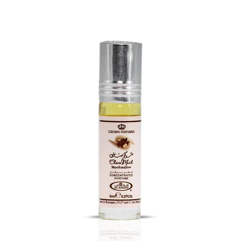 Al Rehab | Choco Musk Marshmallow Perfume Oil | 6ml