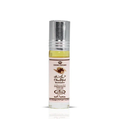 Al Rehab | Choco Musk Marshmallow Perfume Oil | 6ml