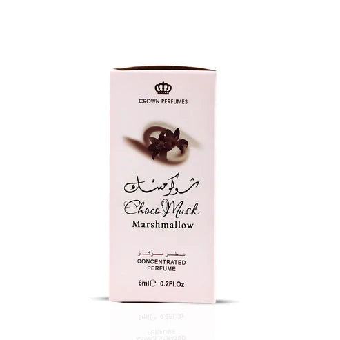 Al Rehab | Choco Musk Marshmallow Perfume Oil | 6ml