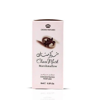 Al Rehab | Choco Musk Marshmallow Perfume Oil | 6ml