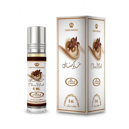Al Rehab | Choco Musk Perfume Oil | 6ml