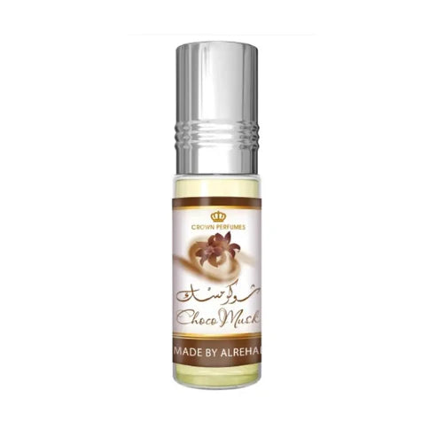 Al Rehab | Choco Musk Perfume Oil | 6ml