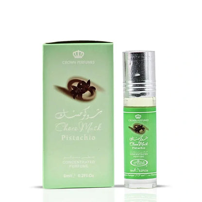 Al Rehab | Choco Musk Pistachio Perfume Oil | 6ml