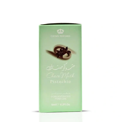 Al Rehab | Choco Musk Pistachio Perfume Oil | 6ml