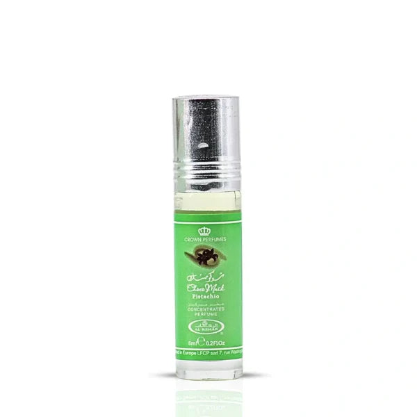 Al Rehab | Choco Musk Pistachio Perfume Oil | 6ml