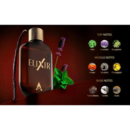 Atralia | Elixir | 100ml EDP