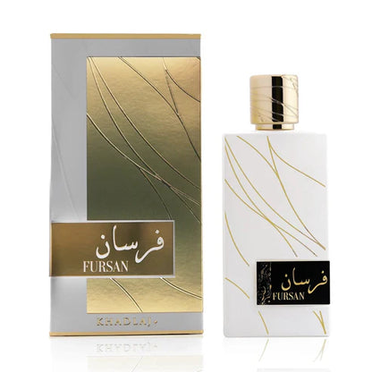 Khadlaj | Fursan White | 100ml EDP