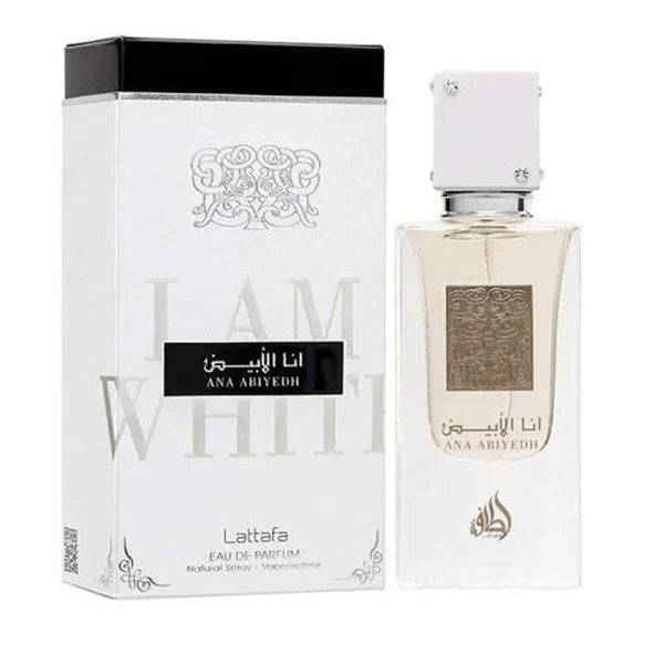 Lattafa | Ana Abiyedh | 60ml EDP